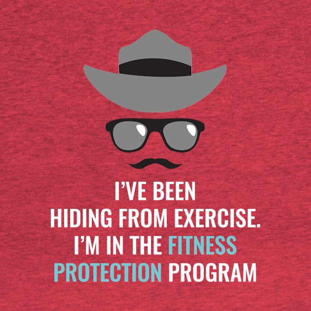 Fitness Protection Program by SillyShirts